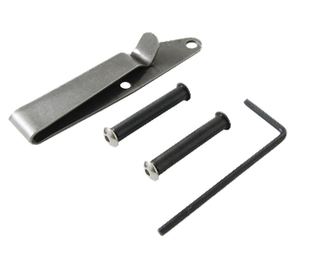Kel-Tec Blue Belt Clip for 9mm & .40 Caliber Pistols