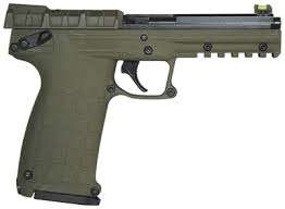 PMR-30 22MAG 10+1 BL/GREEN BLACK SLIDE/GREEN FRAME
