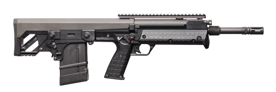 RFB18 CARBINE 308WIN 18" BLK # 18" CHROME LINED BARREL