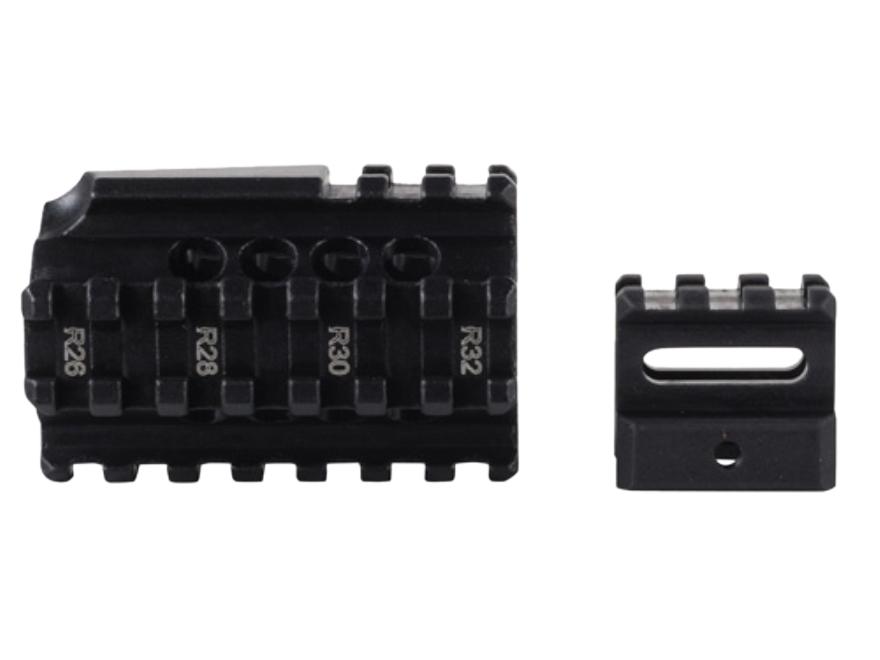 Kel-Tec RFB Accessory Quad Rail Riser Set