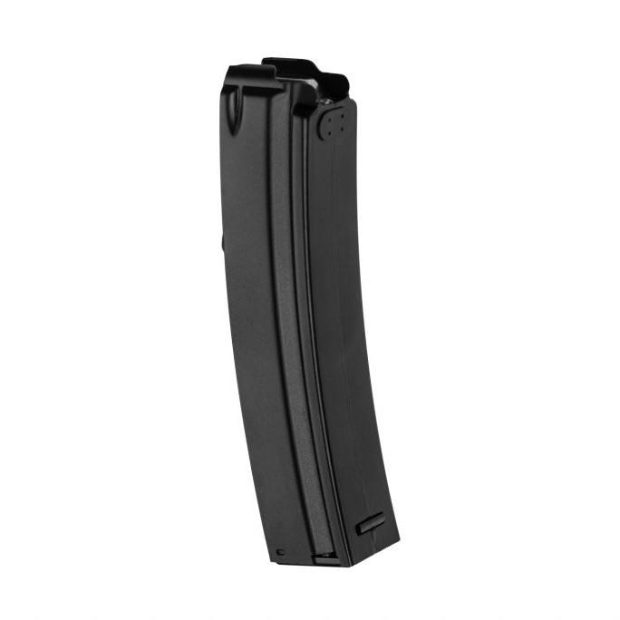 KCI 20rd MP5/SP89 Gen 2 9mm Luger Steel Rifle Magazine Black
