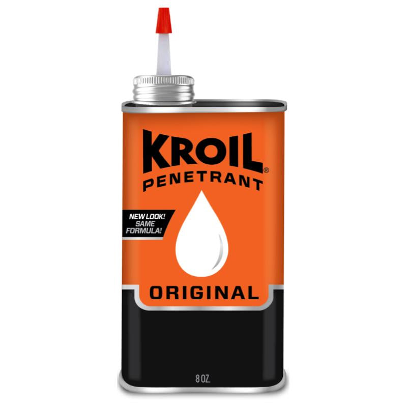 KROIL 8 oz Original Penetrant Lubricating Oil