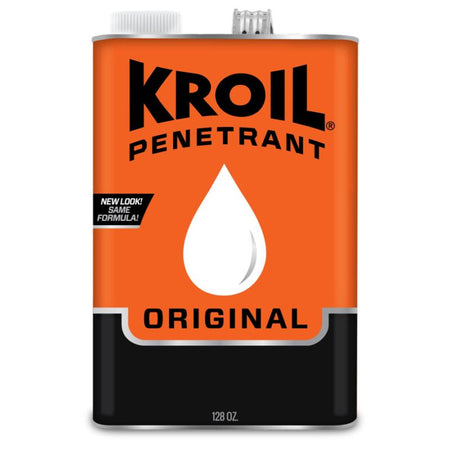 Kroil Original 1 Gallon Penetrating Oil Rust and Corrosion Treatment