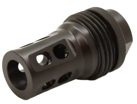 KAW VALLEY PRECISION MUZZLE BRAKE FOR ASR 1/2X28