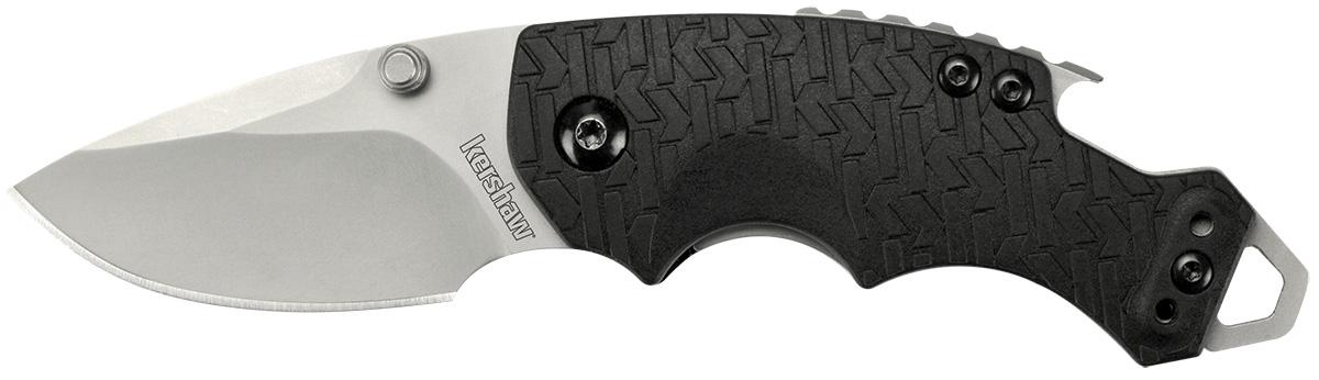 Kershaw Shuffle Liner Lock Pocketknife 2.25" Blade Black Finish