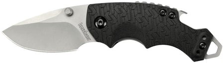 Kershaw Shuffle Liner Lock Pocketknife 2.25" Blade Black Finish