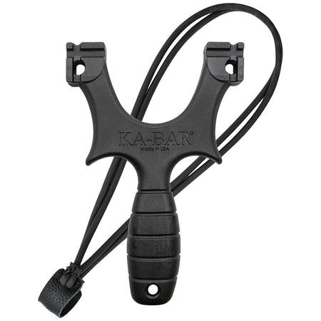 Ka-Bar Sweet Move Black Slingshot with Ultramid Frame
