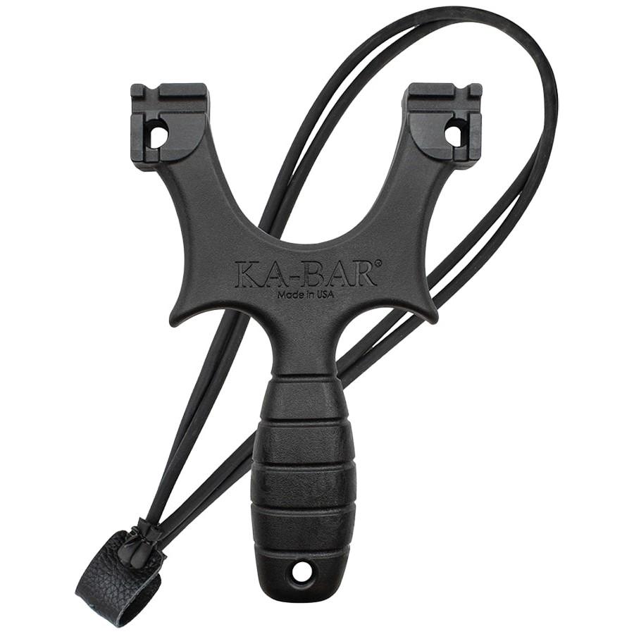 Ka-Bar Sweet Move Black Slingshot with Ultramid Frame