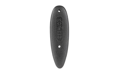 Kick-EEZ Pre-Fit Shotgun Recoil Pad KZ-103, Black Sorbothane, Fits Mossberg 500/835/930/935 and Browning Citori English Stock