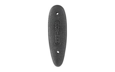 Kick-EEZ Pre-Fit Rifle & Shotgun Recoil Pad KZ-104, 1-1/8" Thick Sorbothane, Fits Ruger M77 MKII Compact, Benelli Tactical, Remington 7, Black