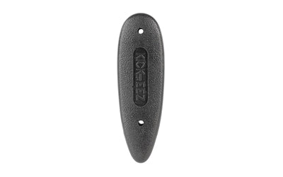 Kick-EEZ Pre-Fit Shotgun Recoil Pad KZ-109, 1-1/8" Thick Sorbothane, Beretta 1301/Silver Pigeon/Extrema 2 & Ruger 77 MKII Express, Black