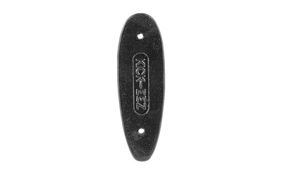 Kick-EEZ Pre-Fit Shotgun Recoil Pad KZ-120, 1-1/8" Thick Sorbothane, Remington 1100 Competition & Ken Rucker Autobuster, Black