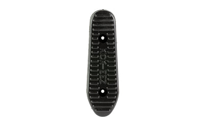 Kick-EEZ Pre-Fit Magpul Hunter & SGA Recoil Pad KZ-HUNT1, Black Sorbothane, Screw-On Install, No Adapters Required