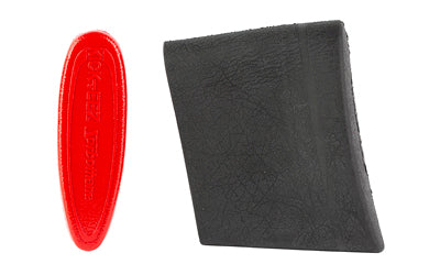 Kick-EEZ KZSS Small Slip-On Recoil Pad for Any Gun Stock, Sorbothane Insert, Matte Black, Easy Installation