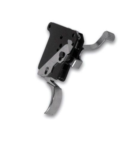 Rifle Basix Rem Pro 700 Trigger 2 oz.-6 oz. Pull Range Black Finish
