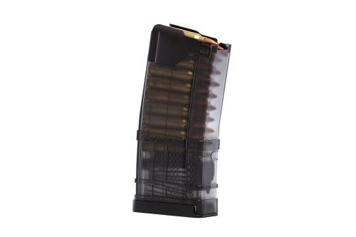 Lancer SR-25 L7AWM 7.62x51 20RD Translucent Smoke Gen2 Rifle Magazine