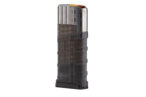 Lancer L7AWM 25-Round Translucent Smoke Gen2 SR-25 7.62x51 Magazine