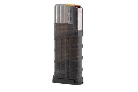 Lancer L7AWM 25-Round Translucent Smoke Gen2 SR-25 7.62x51 Magazine