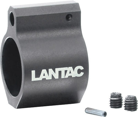 LANTAC .750 Diameter Low Profile Rifle Gas Block
