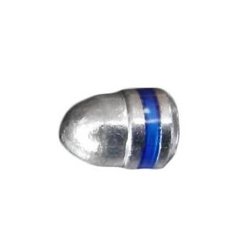 Lightning Ammo .380 Cal .355" 95gr RN Handgun Reloading Bullets 100/ct
