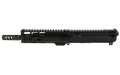 LanTac PDP Complete Upper Receiver Group 223 Wylde 7.5" Barrel AR-15 Black