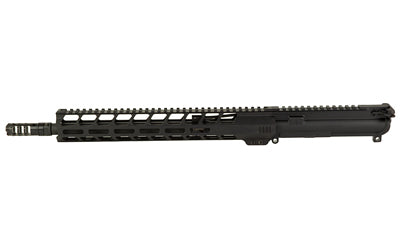 LanTac SF15 Patrol Complete Upper Receiver 300 Blackout 14.5" Barrel AR-15 Black