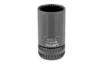 LanTac USA A3 BMD Blast Mitigation Device, 308 Win / 762 NATO, Black Color 01-MD-A3-BMD-COMP