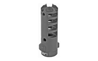 LanTac Dragon 5/8-24 Muzzle Brake for .308/7.62x51mm, QD GemTech, Black Nitride QPQ