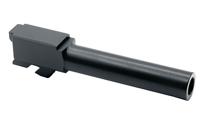 LBE Unlimited Melonite Finished 9mm Barrel, Fits Glock 17, Black Drop-In GLK17BBL