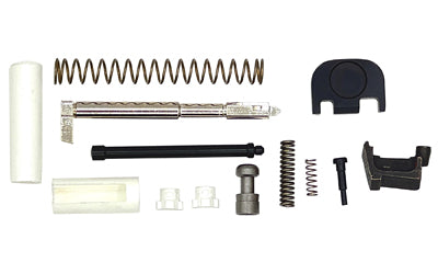 LBE Unlimited Complete Finishing Kit for GLOCK 17, 19, 26 and 34, All Key Internal Components Including Striker Spring and Extractor Depressor Plunger