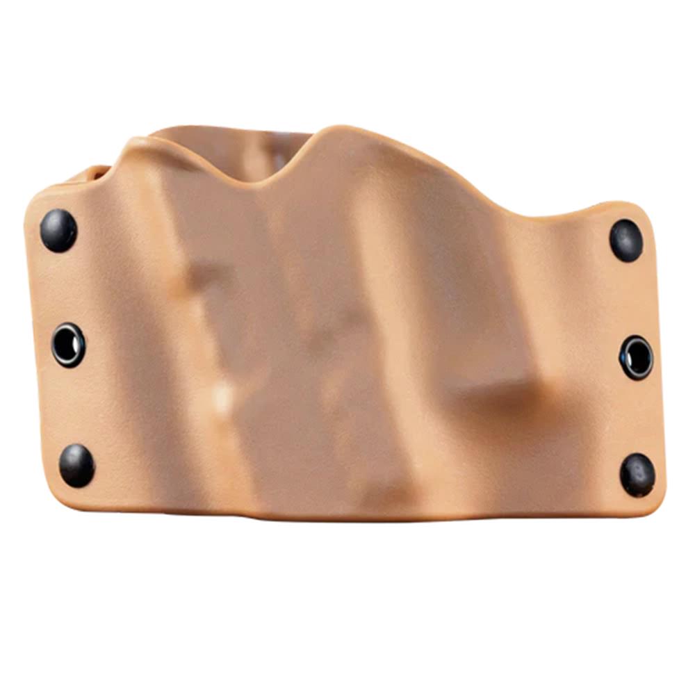 Stealth Operator Compact OWB Multi-Fit Holster Coyote LH