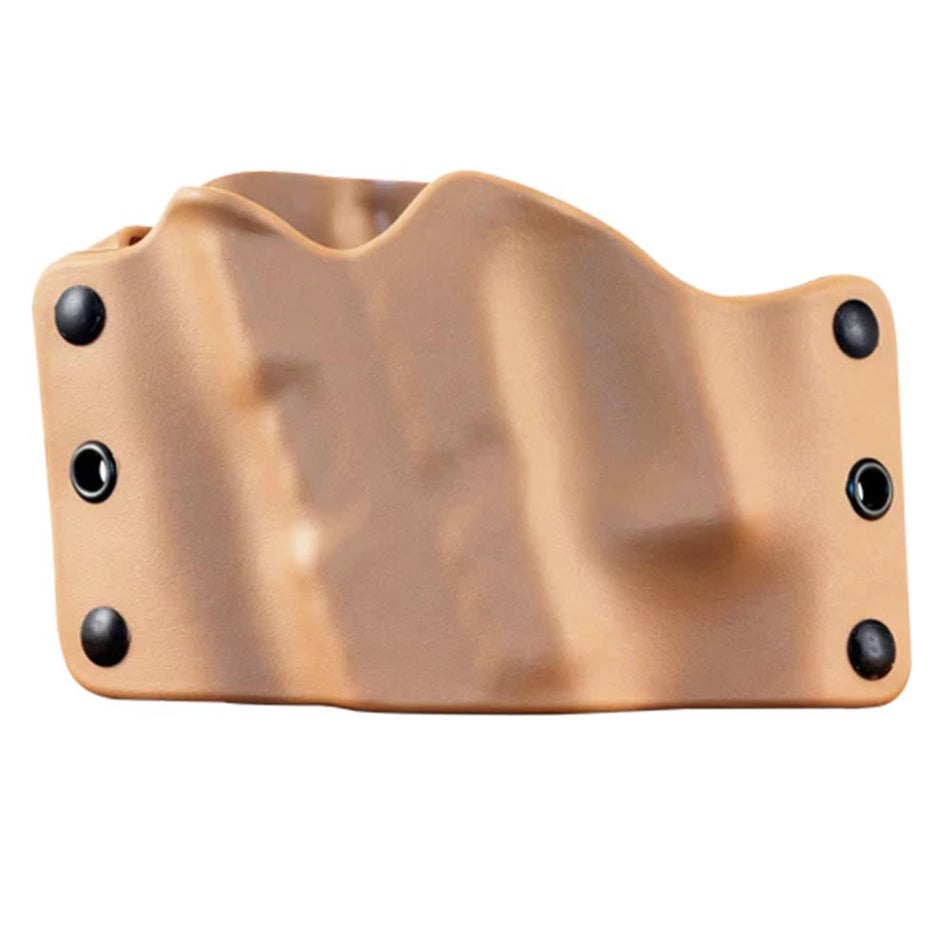 Stealth Operator Compact OWB Multi-Fit Holster Coyote LH