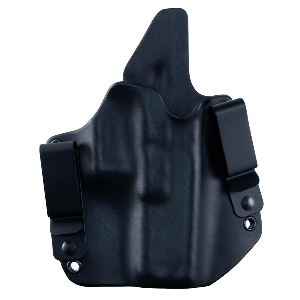 Stealth Operator Right-Hand Full Size IWB Concealment Holster Black