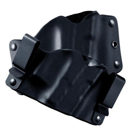 Stealth Operator Compact Combo Holster Right Hand Black IWB OWB
