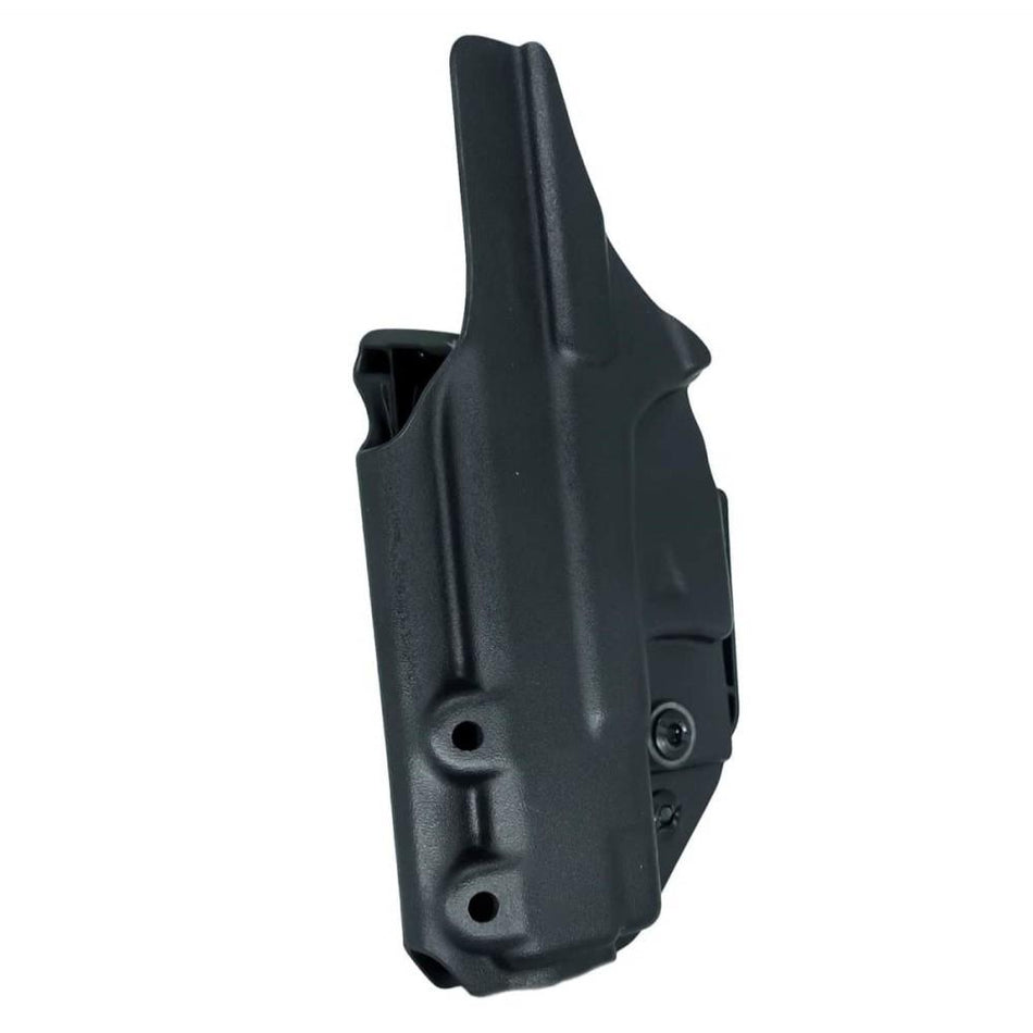 L.A.G. Tactical Appendix MKII Right Hand IWB Holster - Glock 17/22/31 Black
