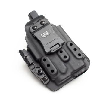 Right Hand IWB Genesis MK II Holster for Glock 19/23/32 with TLR-7 Light