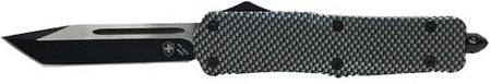Templar Large OTF Carbon Fiber Handle 3.5" Black Tanto Knife