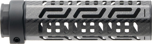 LANCER LCH5 CARBON FIBER SUPPRESSOR COVER 7.75" 1.97"