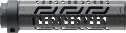 LANCER LCH5 CARBON FIBER SUPPRESSOR COVER 8.5" 2.18"