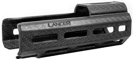 Lancer SIG MPX M-LOK 14" Carbon Fiber Handguard