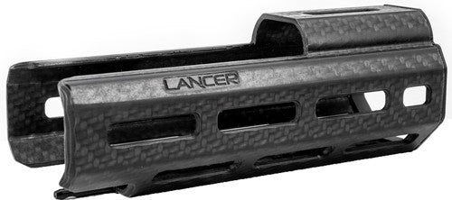 Lancer SIG MPX M-LOK 6.5" Carbon Fiber Handguard