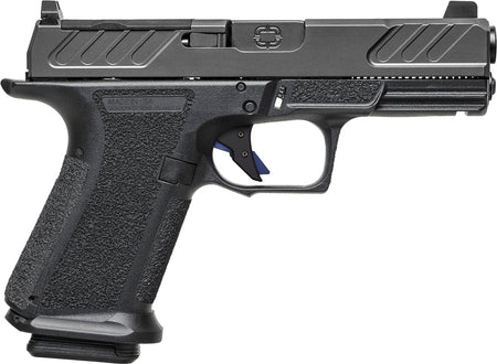 MR920 LE 9MM BLK/BLK OR 15+1 OPTIC READY