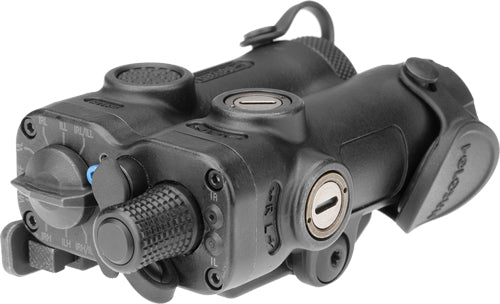 Holosun 221 Titanium Red & IR Dual Laser Rifle Device with Switch