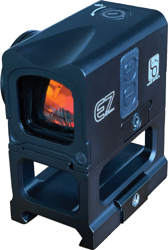 Lucid Optics E7 21mm M5 Blue Reticle Reflex Sight with Acro Mounting