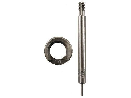 Lee Case Length Gauge and Shell Holder for .338 Federal Reloading