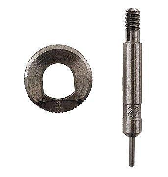 Lee Case Length Gauge and Shell Holder .460 S&W