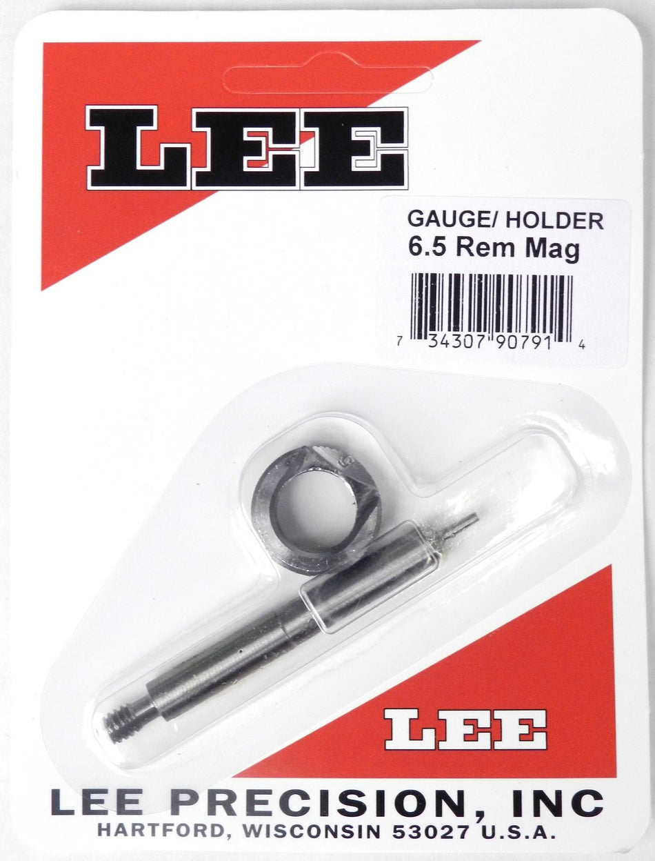 Lee Case Length Gauge and Shell Holder .450 Marlin