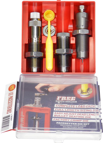 Lee 3-Die Pacesetter Rifle Reloading Set 6.5 PRC Caliber