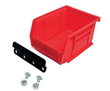 Lee Storage Bin and Bracket for Reloaders