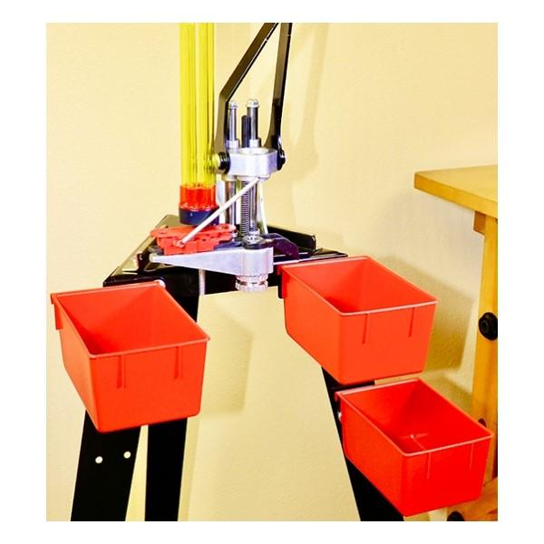 Lee Hanging Bins for Reloading Press – Quantity 6